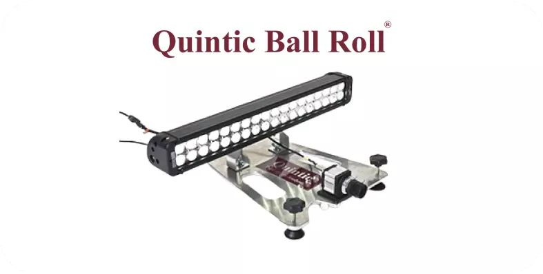 QUINTIC BALL ROLL